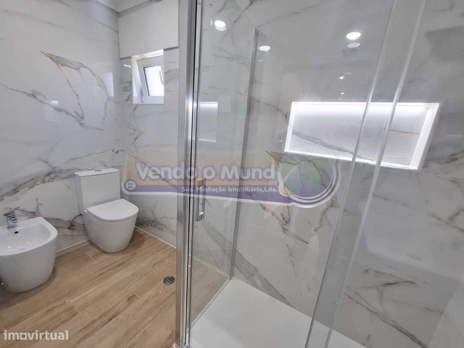 Apartamento T3 em Coruche (CRCH181)