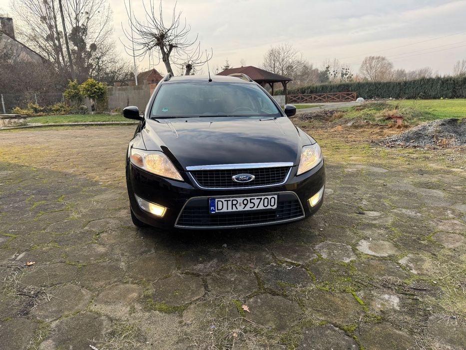 Ford Mondeo MK4 2010 2.0 TDCi