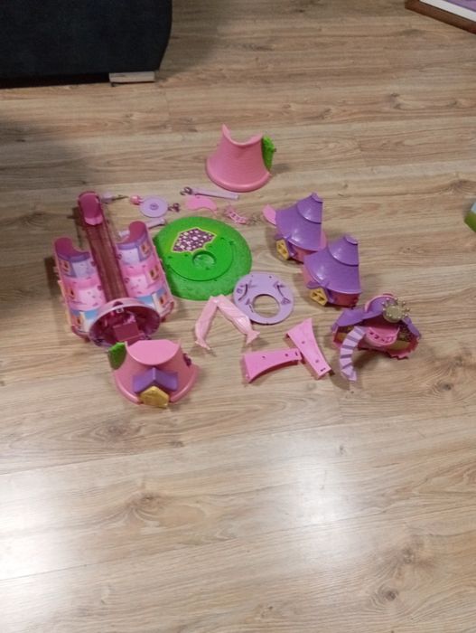 Częsci tęczowej wieży duży wybór