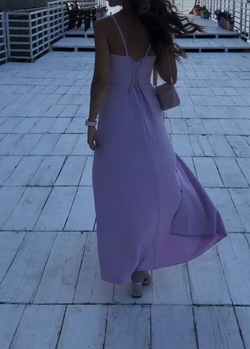 Платье вечернее женское