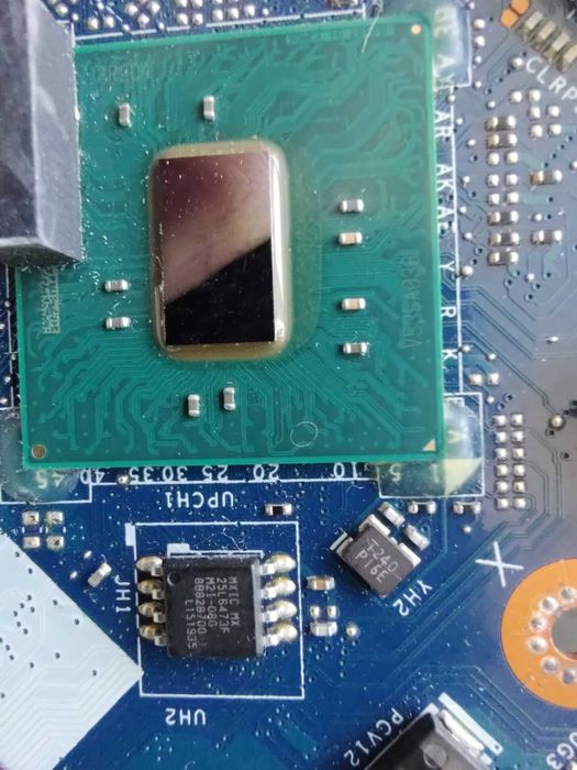 Плата на запчасти HP 17-n109ur,  N16P-GT-A2, SR2C4, 25l12873f, 6700HQ