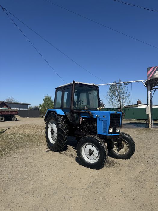 Продається Мтз 80 і т 150