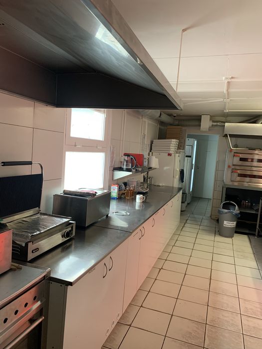 Sprzedam lokal gastronomiczne