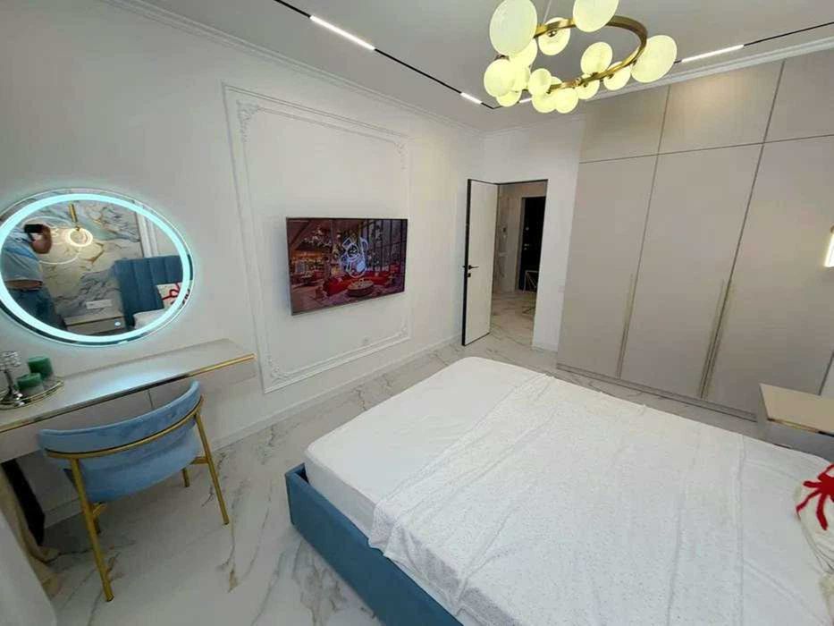Стильна квартира 50 м2 на Некрасова , 8