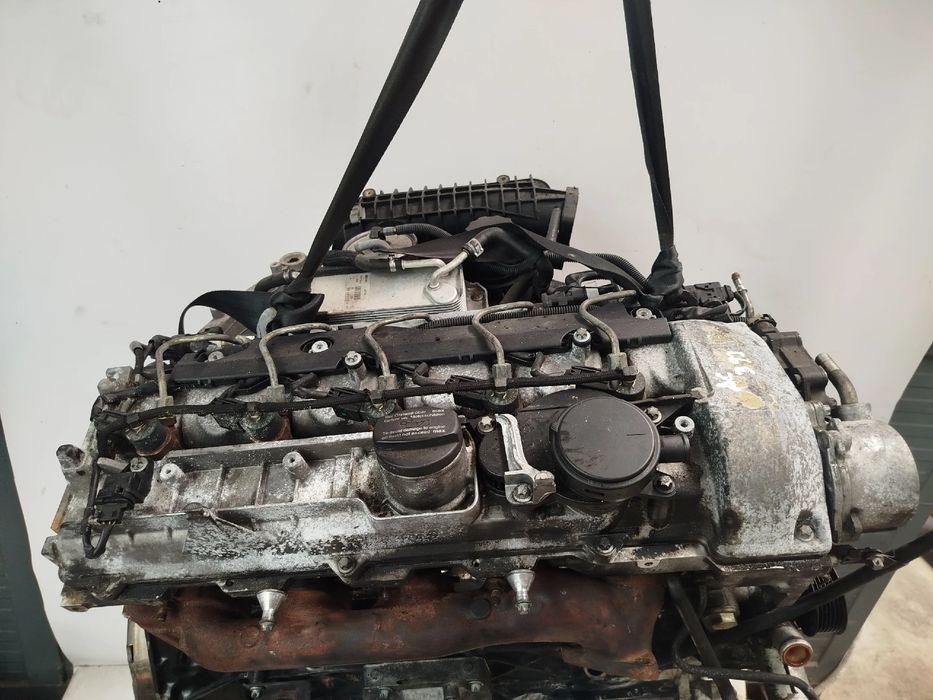 Motor completo MERCEDES-BENZ Classe M (W163)