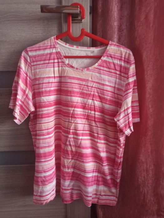 Koszulka z krótkim rękawem 44