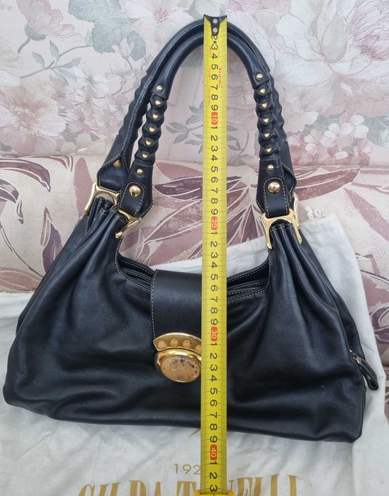 Жіноча шкіряна сумка Gilda Tonelli (оригінал)