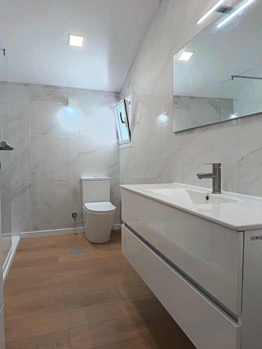 Apartamento T3 em Ílhavo, pronto habitar