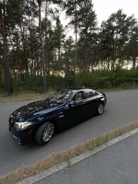 Продам BMW 535i