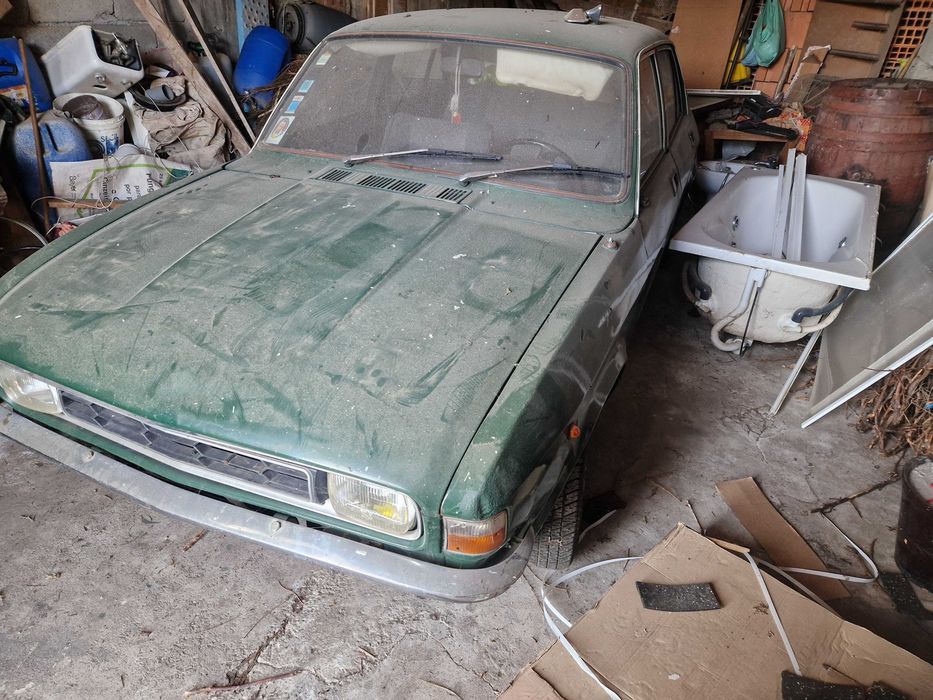 Austin Allegro (clássico)