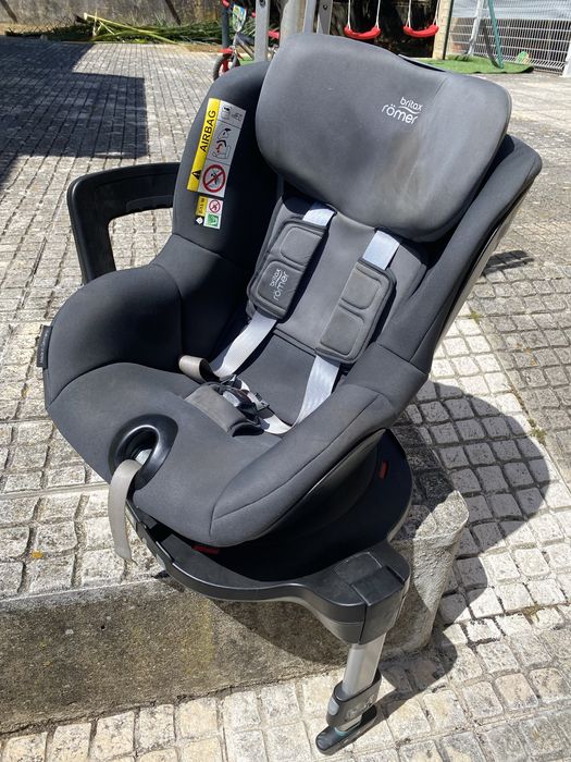 Britax rommer dualfix i-size