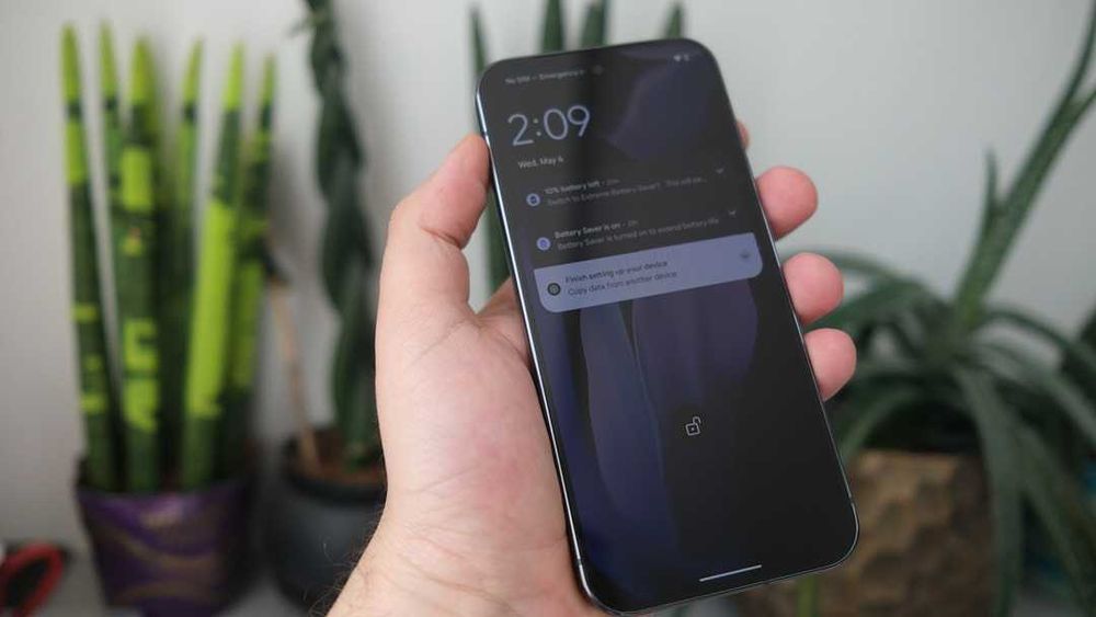 Google Pixel 9 Pro XL 16/256 gb  (Obsidian) уцінка