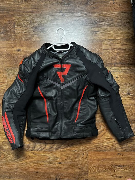 Zestaw shima rsx6/rebelhorn FIGHTER/SHIMA STR2