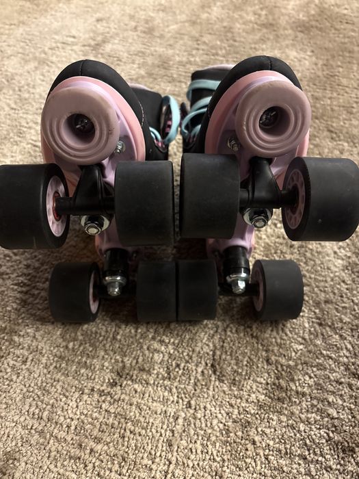 Wrotki Chaya Melrose Black Pink (rozm. 229/ EU 36)