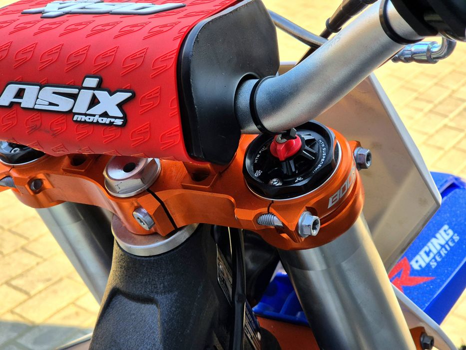 ASIX XR-99 300cc ! CROSS ! NOWY! Gratisy! CHŁODZENIE CIECZĄ! 6 biegów!