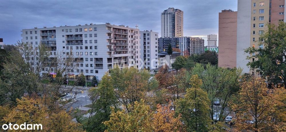 Mieszkanie 3-pokojowe, 47 m²