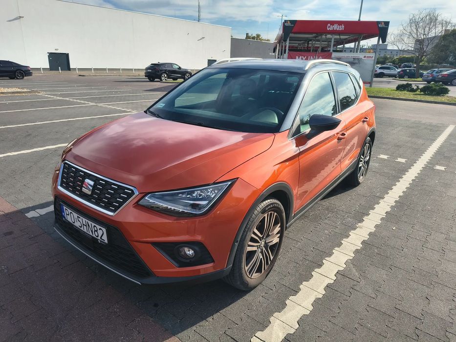 Seat Arona