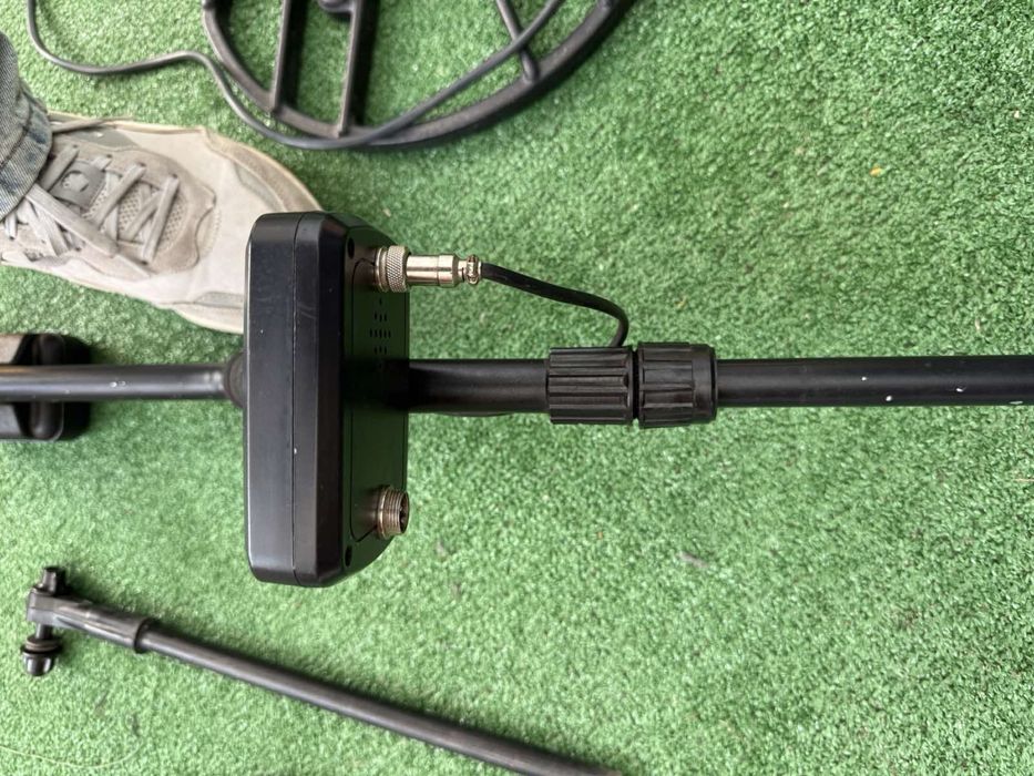 Металошукач Квазар АРМ Gainta. Металлоискатель Quasar ARM Gainta.