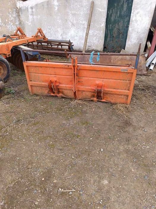 Caixa de carga Galucho 2m