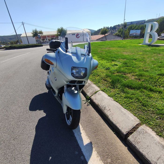 Vendo BMW R1100 RT