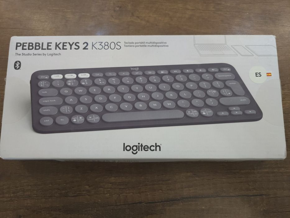 Клавіатура logitech k380 keys2