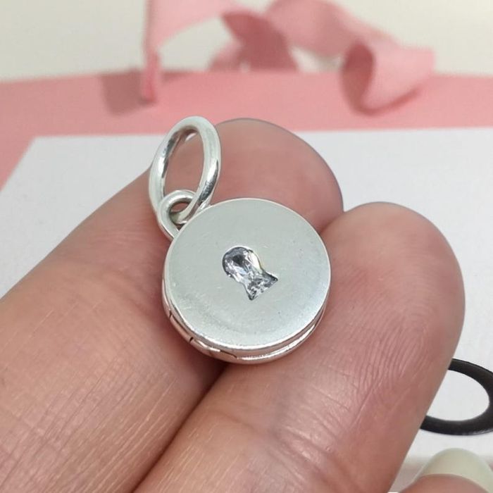 Шарм pandora намистина пандора нова срібна