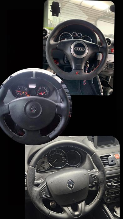 Restauro/ lavagem auto