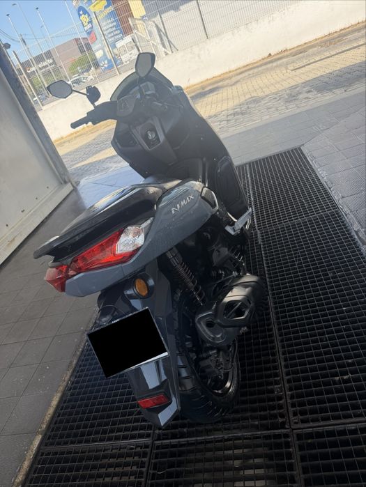 NMAX impecavel 27mil kms
