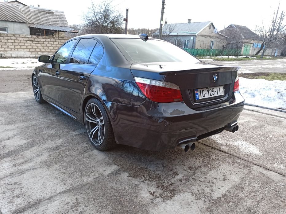 Комплект лоджик 7 БМВ е60 е61. Logic 7 BMW e60 e61