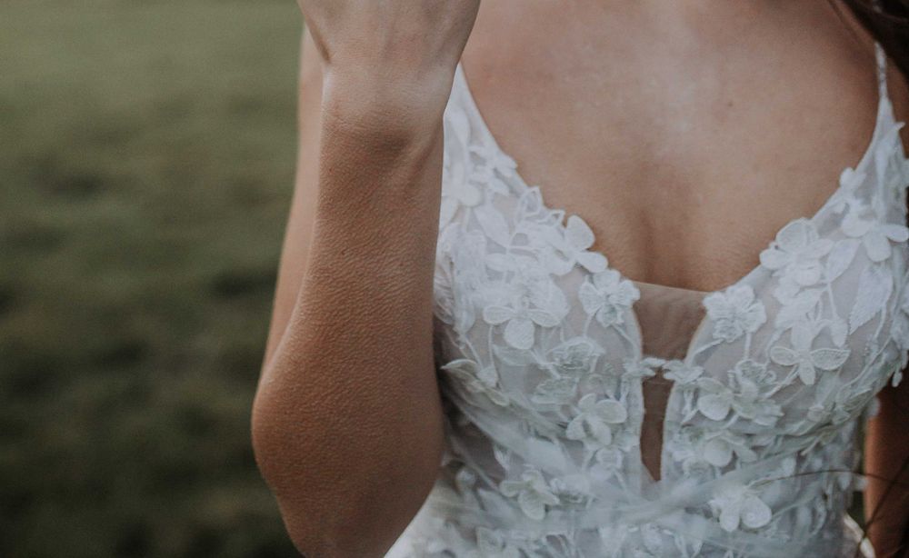 Suknia ślubna "Zoya" Amy Love