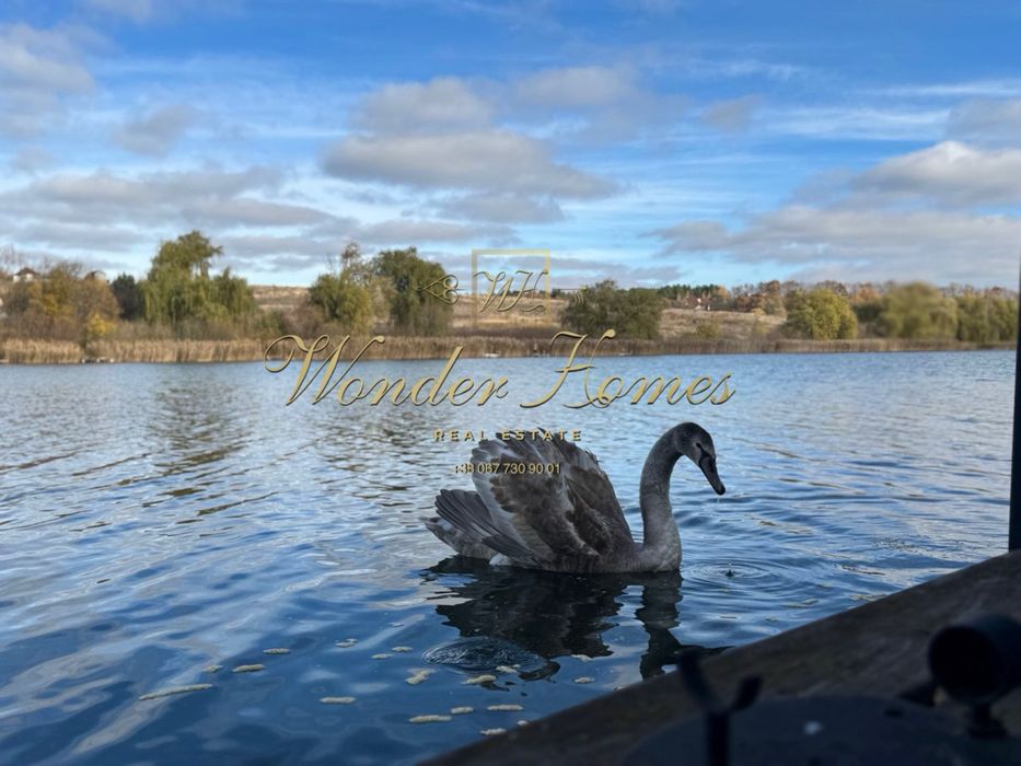 Продаж VIP будинку 932 м2 з озером та SPA с. Горбовичі