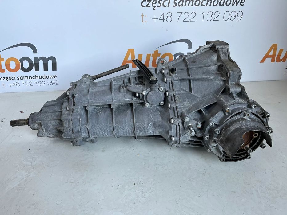 SKRZYNIA BIEGÓW MANUALNA  AUDI Q5 8R 2.0 TDI  2016R 0B1301103