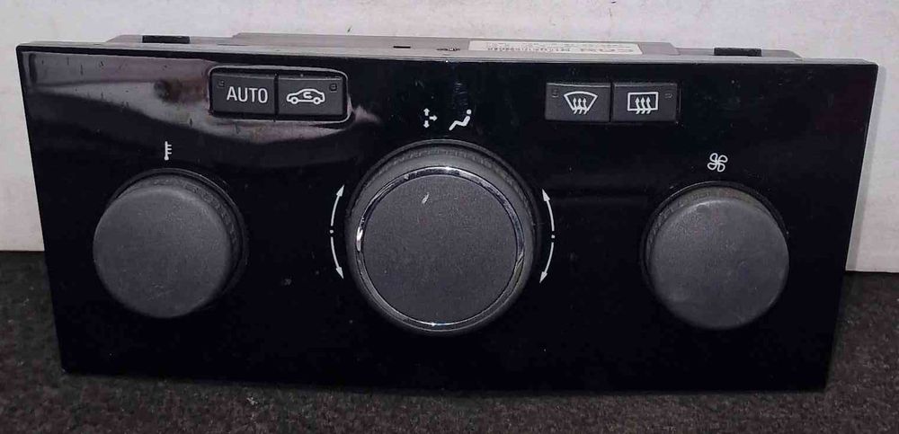 Comando Chauffage / Sofagem 13250615 - OPEL ASTRA H