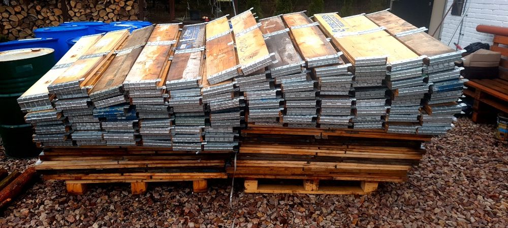 Nadstawki paletowe 120x80