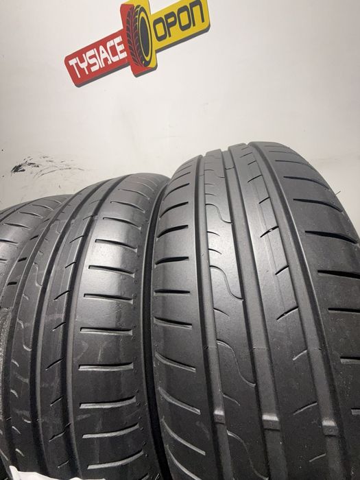 Opony letnie Dunlop 185/60 R15 Sport BluResponse komplet #L1398