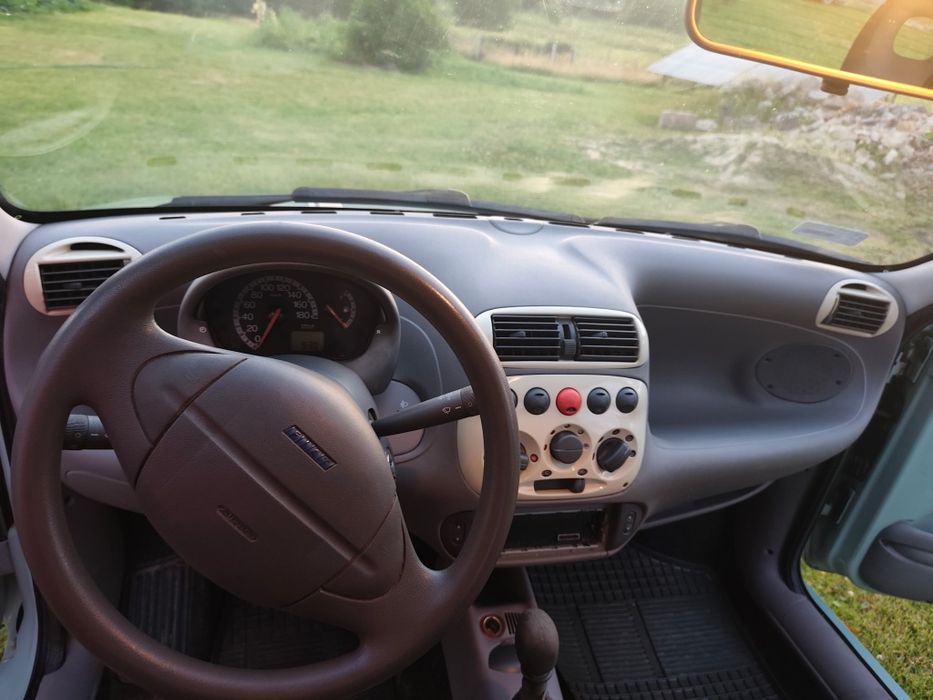 Fiat seicento  1.1