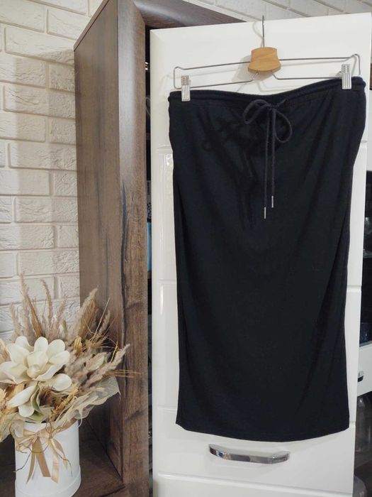 Spódnica ciążowa rozmiar 38 czarna