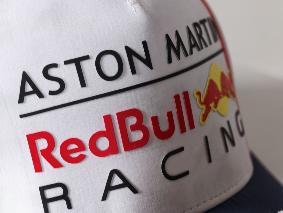 Czapka Red Bull Racing F1 Max Verstappen