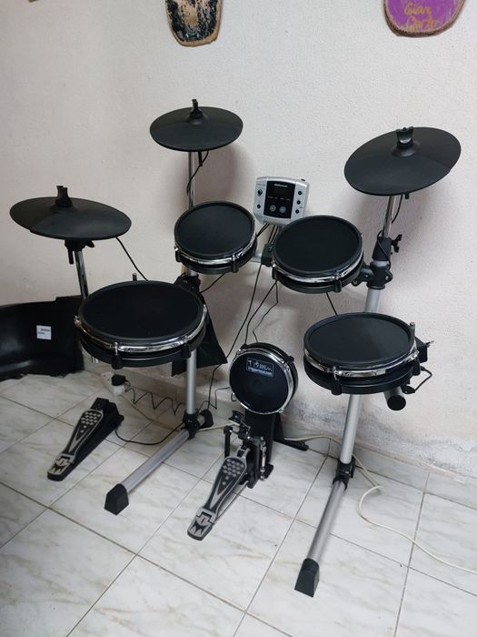 Bateria eletrónica- Millennium MPS 150-x