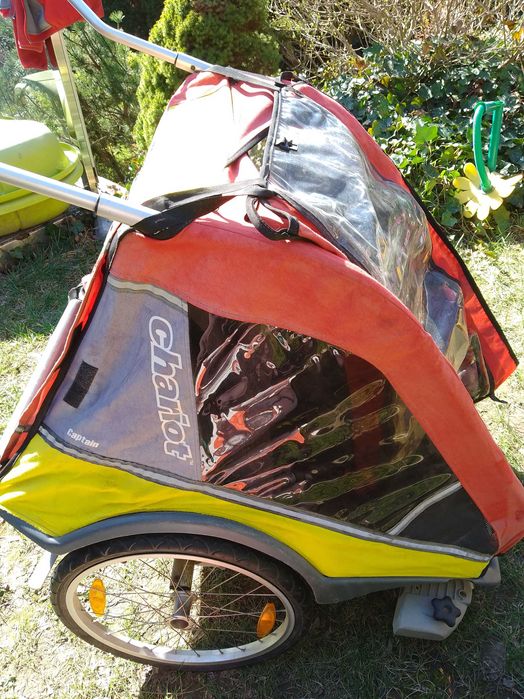 Przyczepka chariot Captain XL