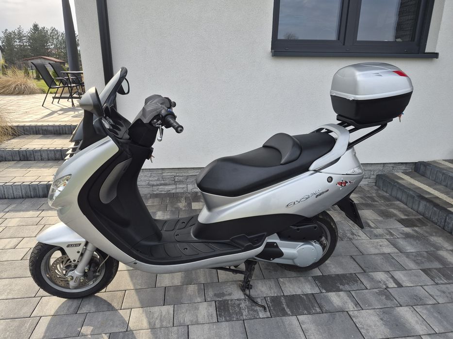 Peugeot Elystar 125EFI