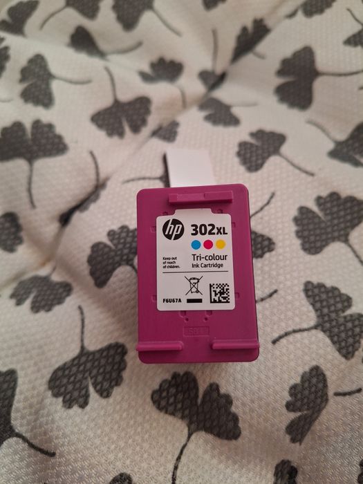 Картрідж  hp орігинальний