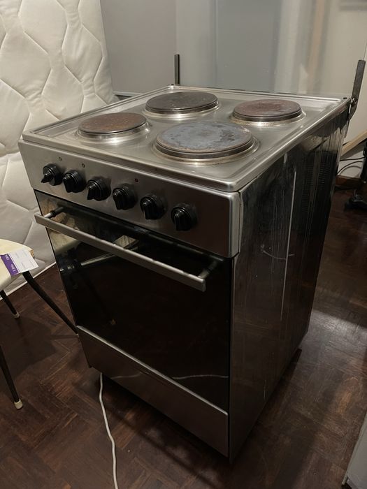 Fogao eletrico e forno