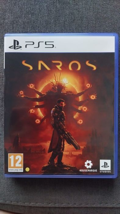 Saros PlayStation 5