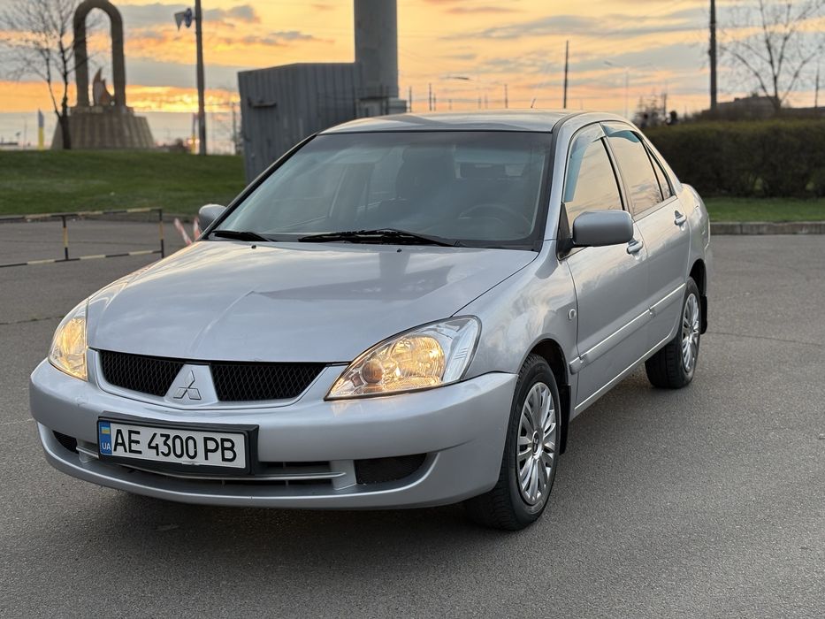 Mitsubishi Lancer 9 1.6 ГБО