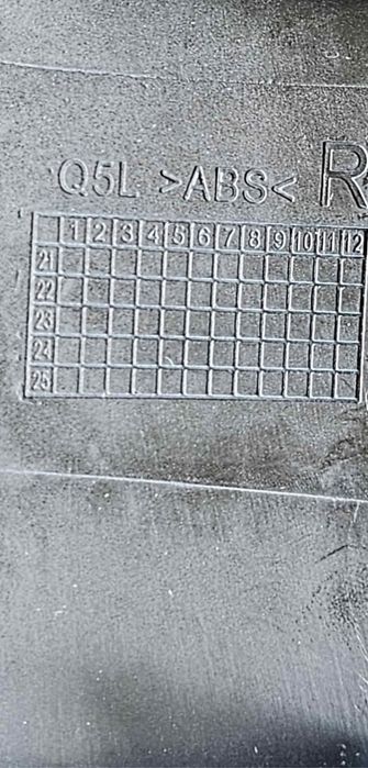 Capas espelho Audi Q5