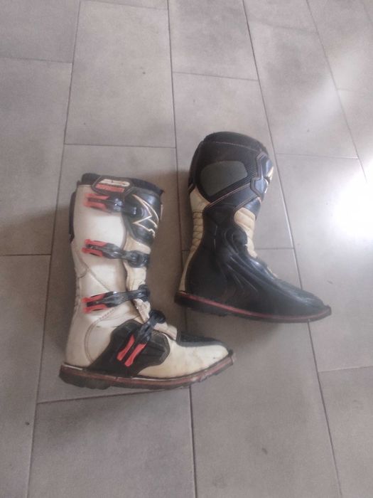 Buty motocyklowe cross enduro Axo 46