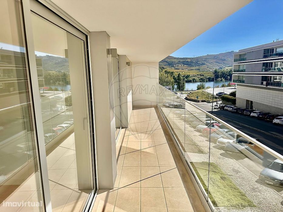 Apartamento T3 para venda — Peso Da Régua E Godim, Vila Real