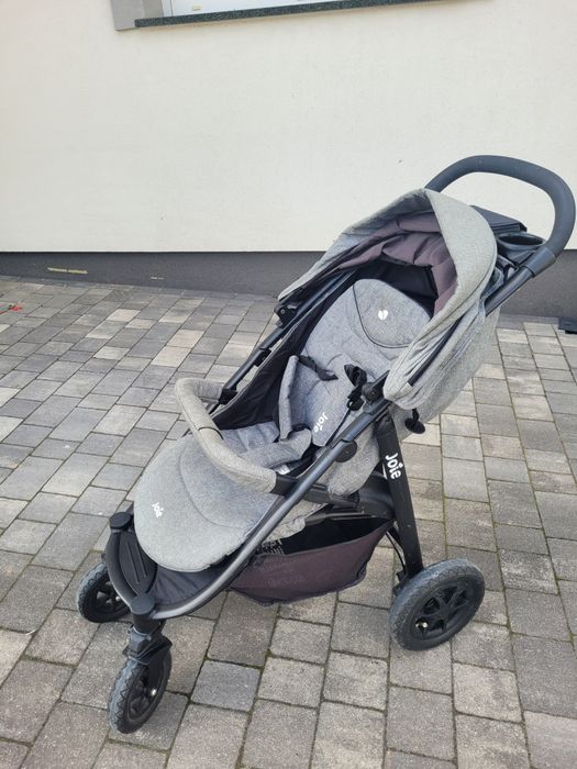 Wózek spacerówka Joie + folia przeciwdeszczowa gratis