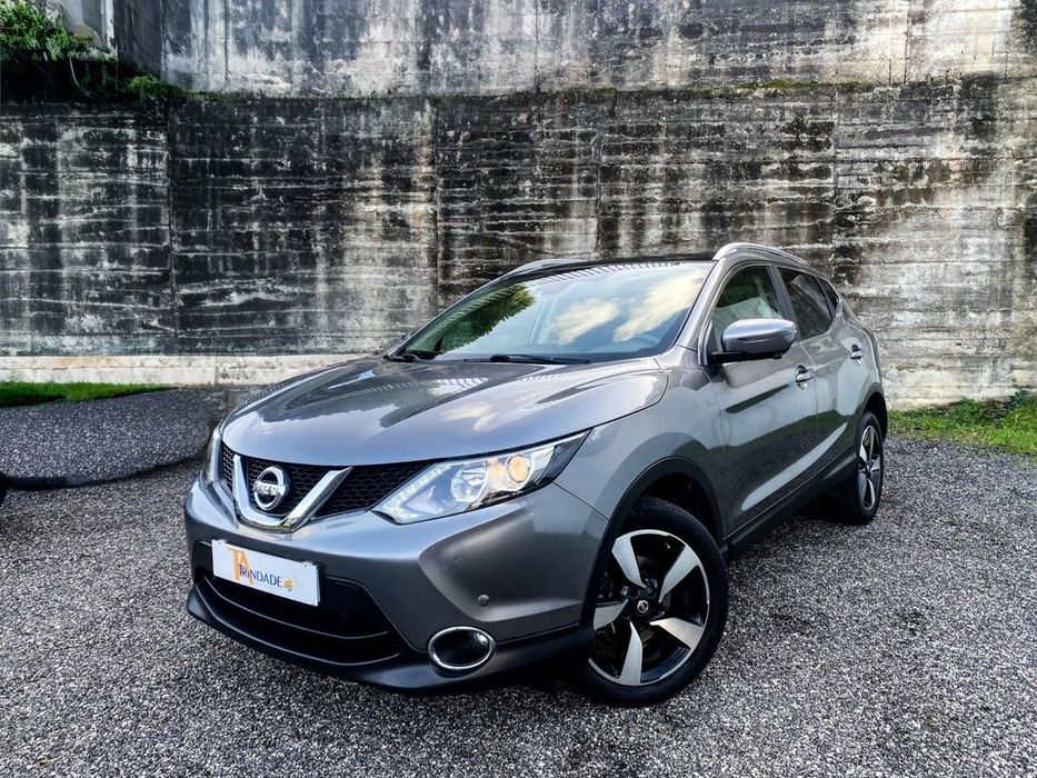 Nissan Qashqai 1.6 dCi N-Connecta 18